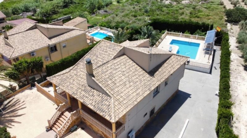Murcia - Fortuna - 907m2
