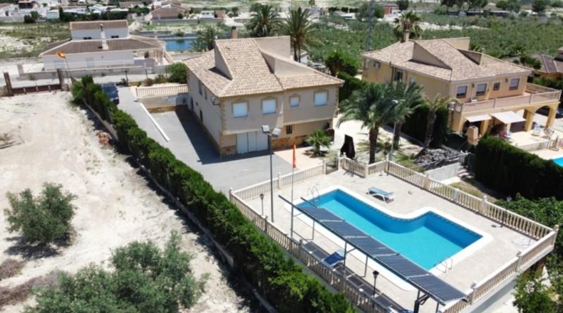 Murcia - Fortuna - 907m2