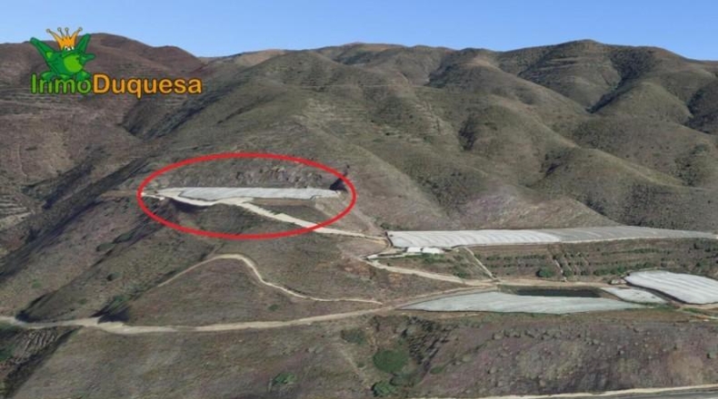 Granada - Sorvilán - 29814m2