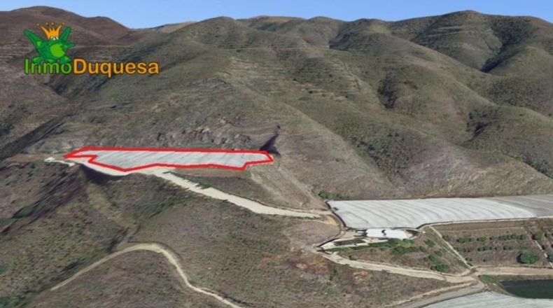 Granada - Sorvilán - 29814m2