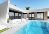 Chalet independiente con terreno en venta en la España, Calasparra, ref: TR361788 foto