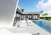 Chalet independiente con terreno en venta en la España, Calasparra, ref: TR361788 foto