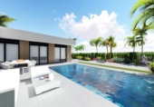 Chalet independiente con terreno en venta en la España, Calasparra, ref: TR361788 foto