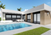 Chalet independiente con terreno en venta en la España, Calasparra, ref: TR361788 foto