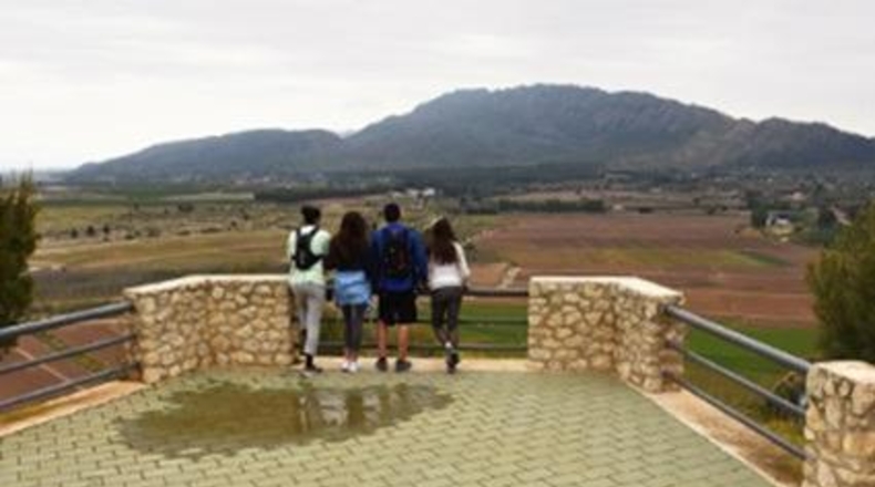 Murcia - Calasparra - 550m2