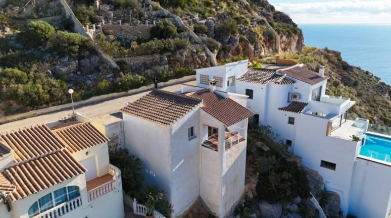 Alicante - Benitachell - 402m2
