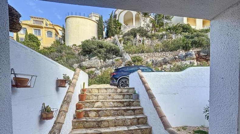 Alicante - Benitachell - 402m2