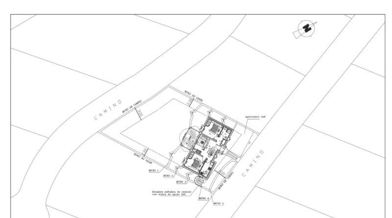 Alicante - Benitachell - 402m2