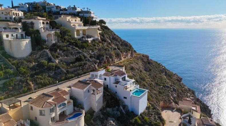 Alicante - Benitachell - 402m2
