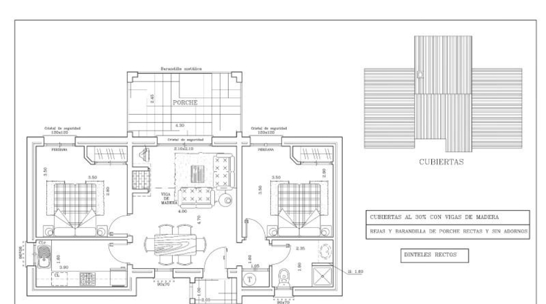 Alicante - Benitachell - 402m2