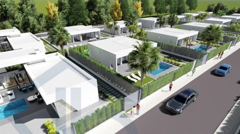 Murcia - Calasparra - 550m2