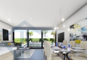 Chalet independiente con terreno en venta en la España, Calasparra, ref: TR194446 foto