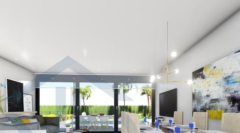 Murcia - Calasparra - 550m2