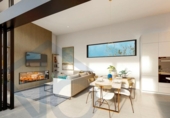 Chalet independiente con terreno en venta en la España, Calasparra, ref: TR194446 foto