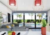 Chalet independiente con terreno en venta en la España, Calasparra, ref: TR194446 foto