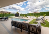Chalet independiente con terreno en venta en la España, Calasparra, ref: TR194446 foto