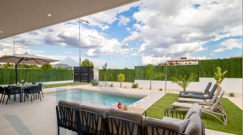 Murcia - Calasparra - 550m2