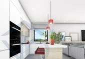 Chalet independiente con terreno en venta en la España, Calasparra, ref: TR194446 foto