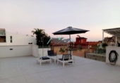 Chalet independiente con terreno en venta en la España, Águilas, ref: TR198733 foto