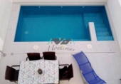 Chalet independiente con terreno en venta en la España, Águilas, ref: TR198733 foto