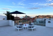 Chalet independiente con terreno en venta en la España, Águilas, ref: TR198733 foto