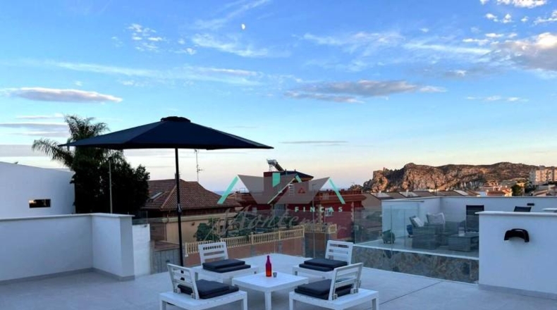 Murcia - Águilas - 270m2