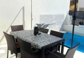 Chalet independiente con terreno en venta en la España, Águilas, ref: TR198733 foto