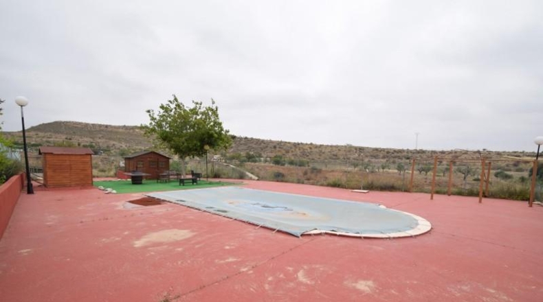 Murcia - Cartagena - 3350m2