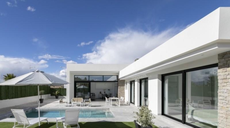 Murcia - Calasparra - 545m2