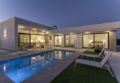 Chalet independiente con terreno en venta en la España, Calasparra, ref: TR148596 foto