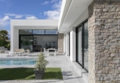 Chalet independiente con terreno en venta en la España, Calasparra, ref: TR148596 foto