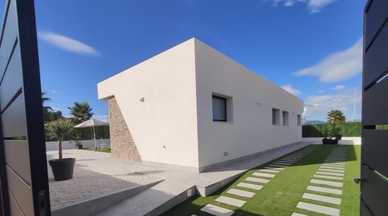 Murcia - Calasparra - 545m2