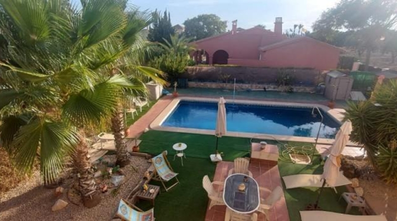 Murcia - Fuente Álamo de Murcia - 700m2