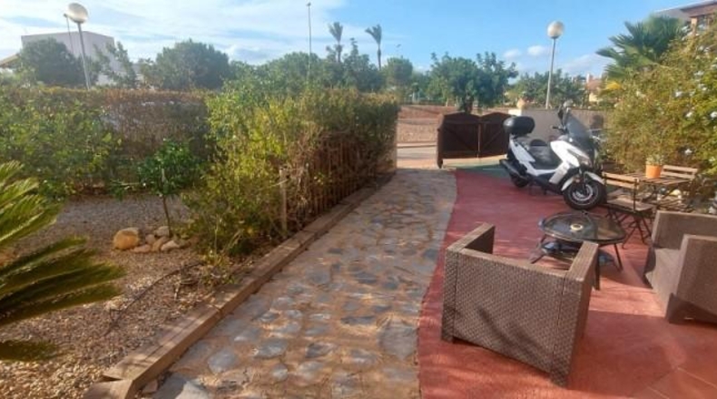 Murcia - Fuente Álamo de Murcia - 700m2