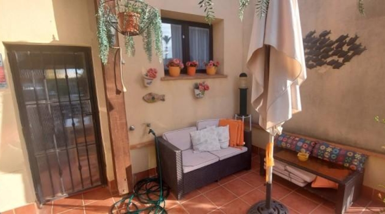 Murcia - Fuente Álamo de Murcia - 700m2