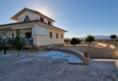 Casa de camp amb terreny en venda a la España, Lorca, ref.: TR141199 foto