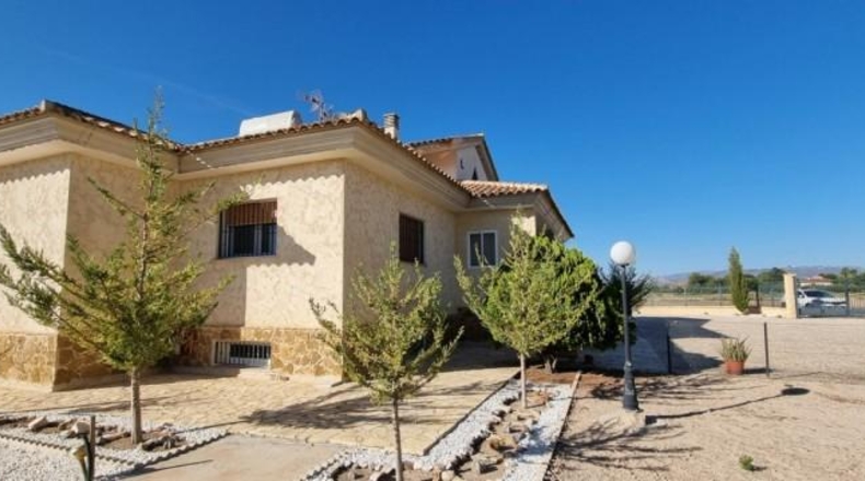 Murcia - Lorca - 5000m2
