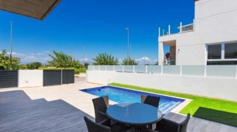 Alicante - Daya Nueva - 262m2