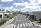 Chalet independiente con terreno en venta en la España, Alhama de Murcia, ref: TR145226 foto