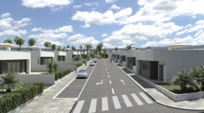 Murcia - Alhama de Murcia - 452m2
