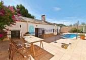 Casa de campo con terreno en venta en la España, Mazarrón, ref: TR145263 foto
