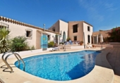 Casa de campo con terreno en venta en la España, Mazarrón, ref: TR145263 foto