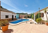 Casa de campo con terreno en venta en la España, Mazarrón, ref: TR145263 foto