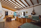 Casa de campo con terreno en venta en la España, Mazarrón, ref: TR145263 foto