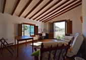Casa de campo con terreno en venta en la España, Mazarrón, ref: TR145263 foto