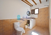 Casa de campo con terreno en venta en la España, Mazarrón, ref: TR145263 foto