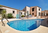 Casa de campo con terreno en venta en la España, Mazarrón, ref: TR145263 foto