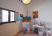 Casa de campo con terreno en venta en la España, Mazarrón, ref: TR145263 foto