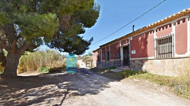 Murcia - Mazarrón - 11000m2