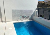 Chalet independiente con terreno en venta en la España, Águilas, ref: TR343364 foto